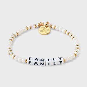 Little Words Project Family Bracelet